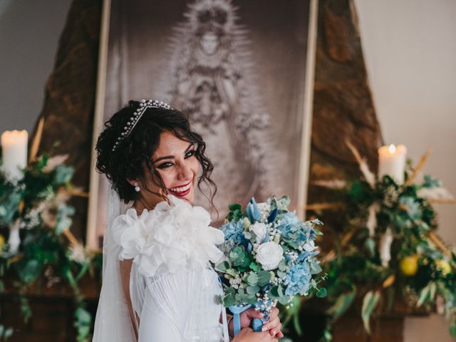 La boda de Marga y Juan Ángel en Albacete, Albacete 16