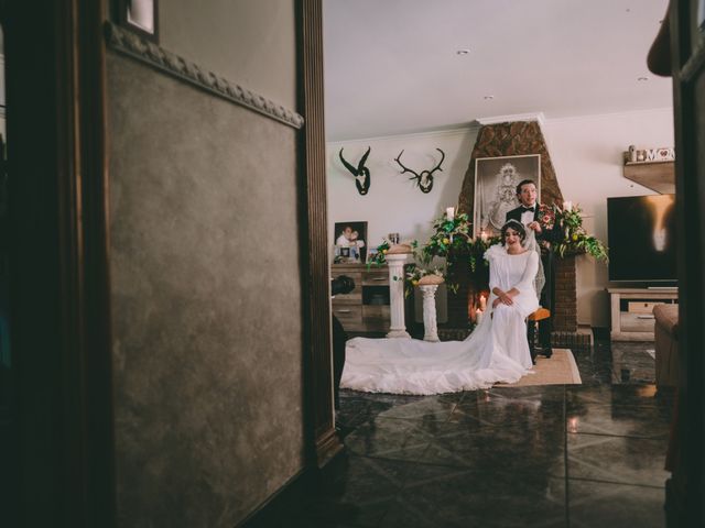 La boda de Marga y Juan Ángel en Albacete, Albacete 18