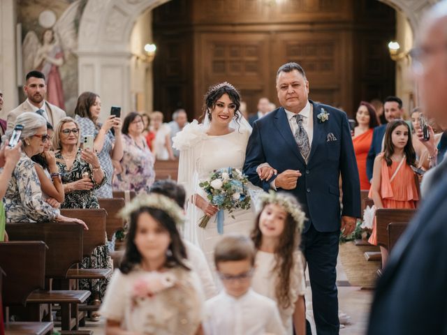 La boda de Marga y Juan Ángel en Albacete, Albacete 20