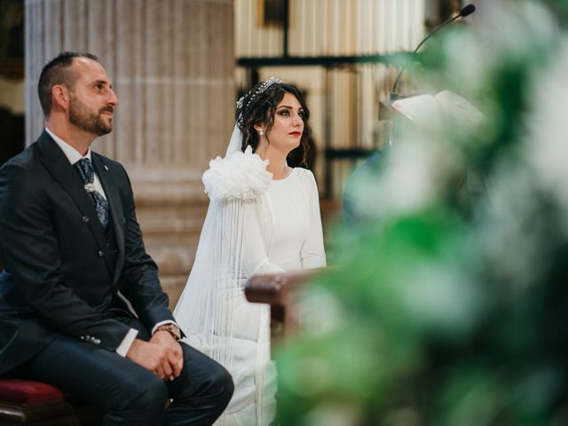 La boda de Marga y Juan Ángel en Albacete, Albacete 21