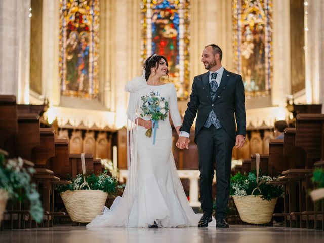 La boda de Marga y Juan Ángel en Albacete, Albacete 23