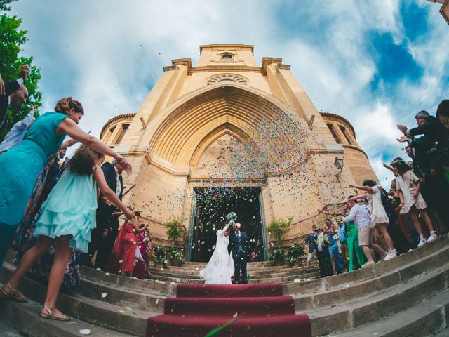 La boda de Marga y Juan Ángel en Albacete, Albacete 24