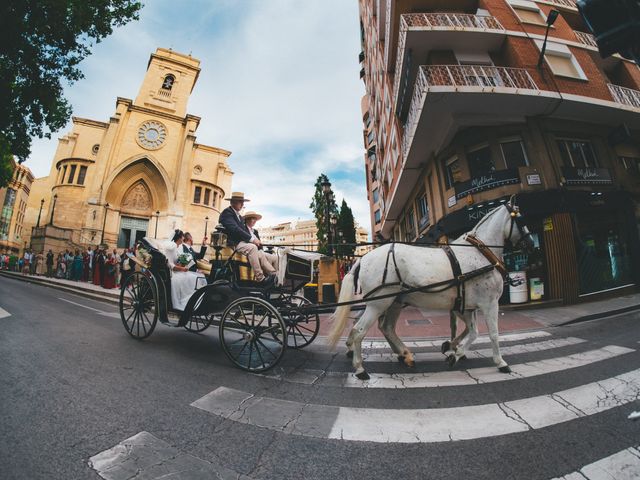 La boda de Marga y Juan Ángel en Albacete, Albacete 25