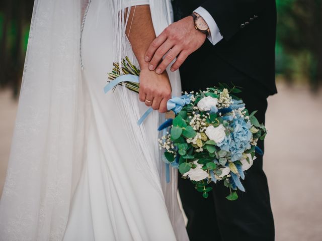 La boda de Marga y Juan Ángel en Albacete, Albacete 26