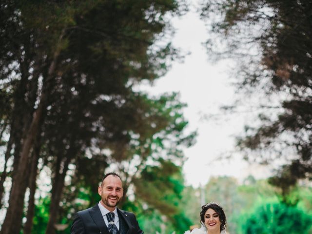 La boda de Marga y Juan Ángel en Albacete, Albacete 27