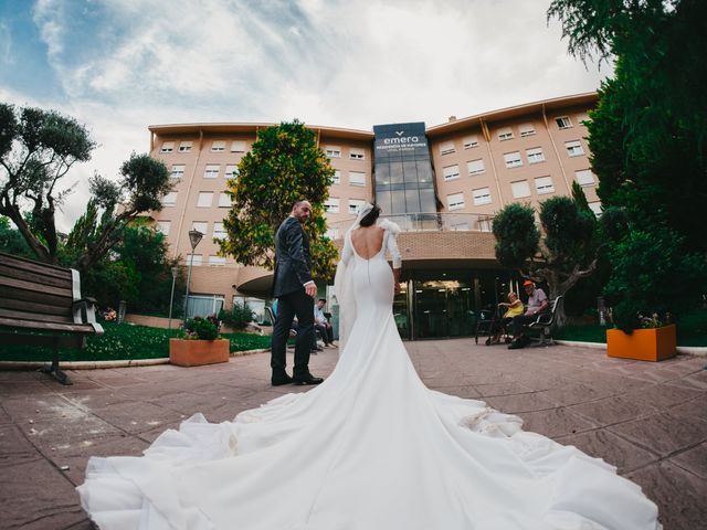 La boda de Marga y Juan Ángel en Albacete, Albacete 30