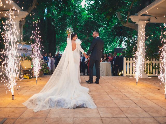 La boda de Marga y Juan Ángel en Albacete, Albacete 36