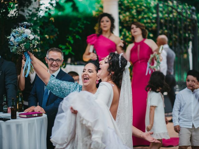 La boda de Marga y Juan Ángel en Albacete, Albacete 37