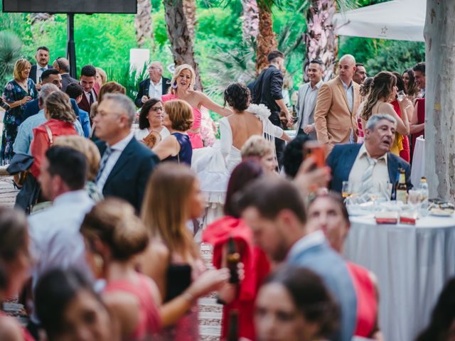 La boda de Marga y Juan Ángel en Albacete, Albacete 39