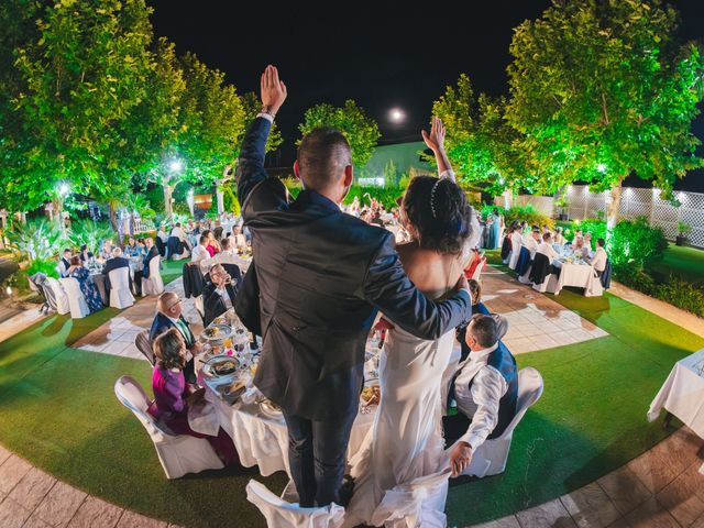 La boda de Marga y Juan Ángel en Albacete, Albacete 43