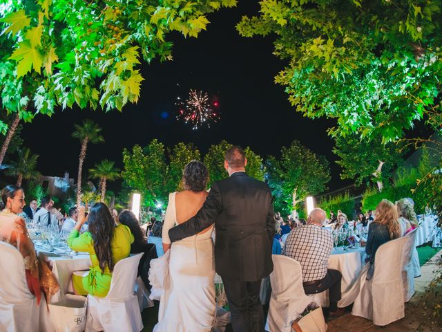 La boda de Marga y Juan Ángel en Albacete, Albacete 45