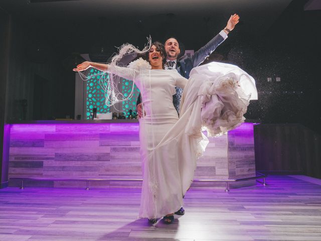 La boda de Marga y Juan Ángel en Albacete, Albacete 47