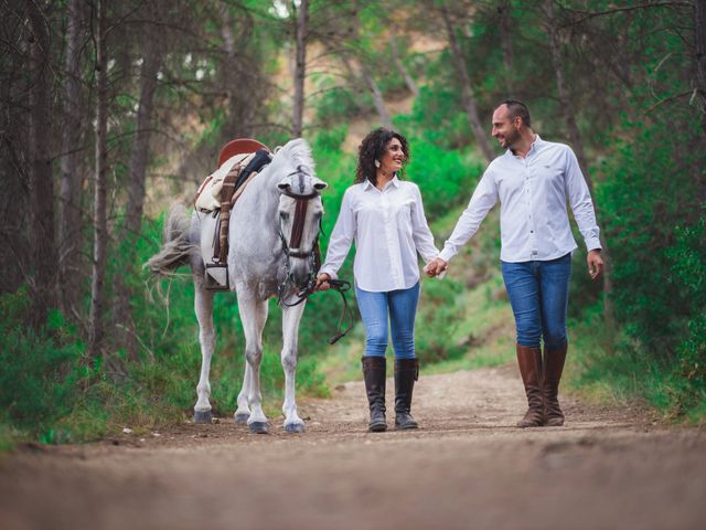 La boda de Marga y Juan Ángel en Albacete, Albacete 53