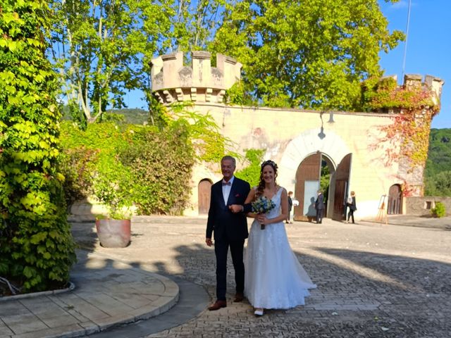 La boda de Emmett  y Esther en Arenys De Munt, Barcelona 7