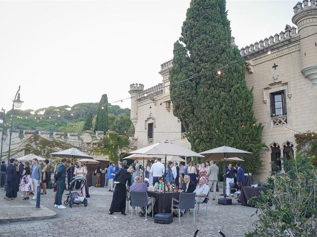 La boda de Emmett  y Esther en Arenys De Munt, Barcelona 1