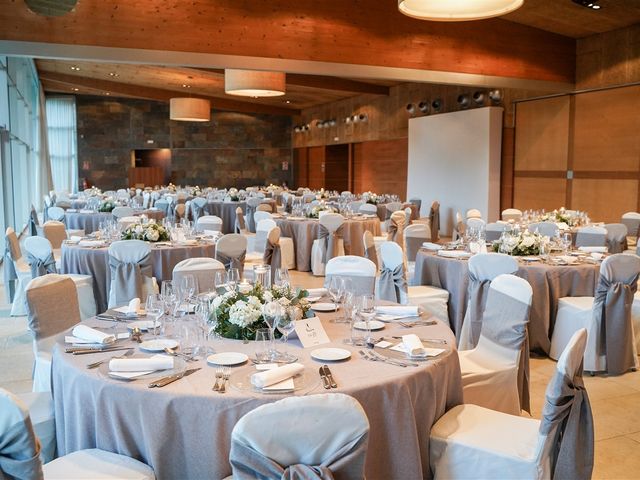 La boda de Emmett  y Esther en Arenys De Munt, Barcelona 2