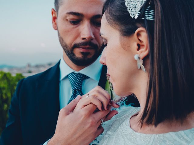 La boda de Rafa y Ana en Granada, Granada 27