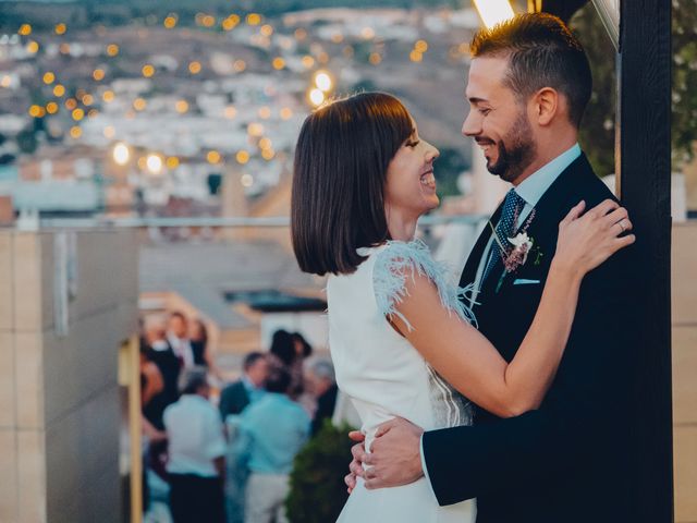 La boda de Ana y Rafa