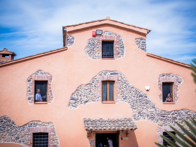 La boda de Heddy y Coty en Maçanet De La Selva, Girona 3