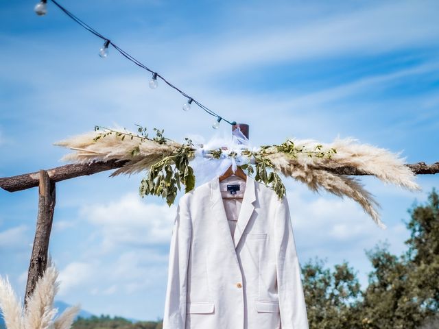 La boda de Heddy y Coty en Maçanet De La Selva, Girona 6