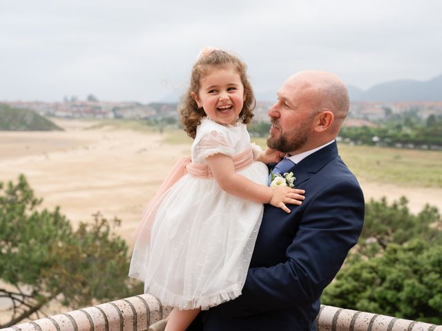 La boda de Virginia y Aritz en Isla, Cantabria 12