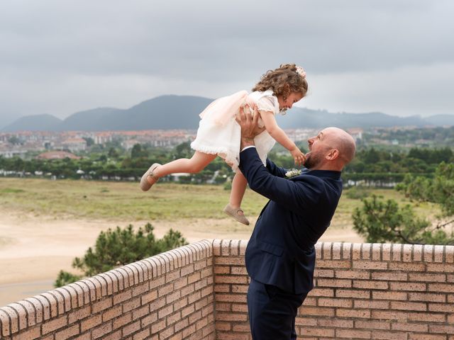 La boda de Virginia y Aritz en Isla, Cantabria 1