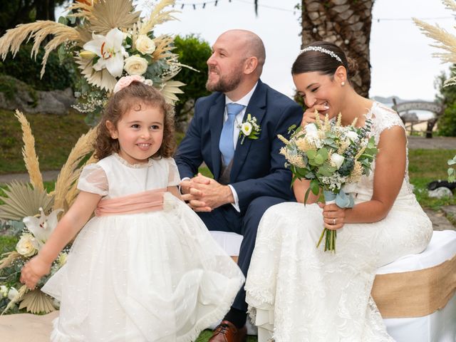 La boda de Virginia y Aritz en Isla, Cantabria 18