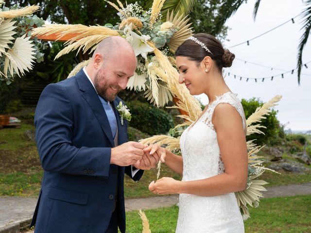 La boda de Virginia y Aritz en Isla, Cantabria 20