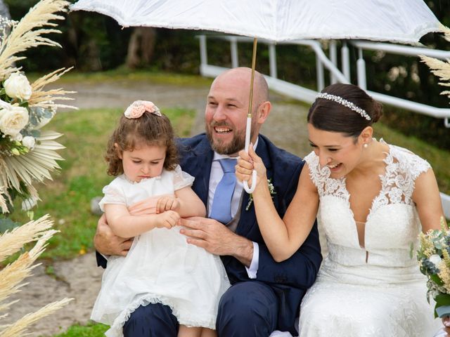 La boda de Virginia y Aritz en Isla, Cantabria 21