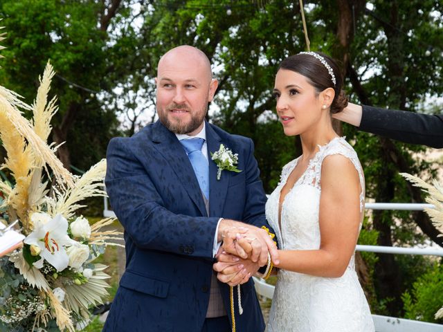 La boda de Virginia y Aritz en Isla, Cantabria 22