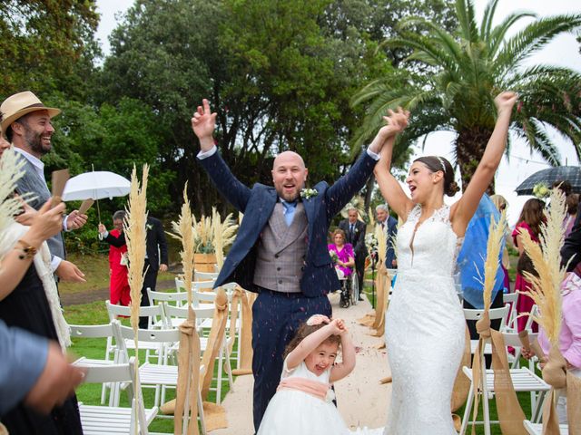 La boda de Virginia y Aritz en Isla, Cantabria 25