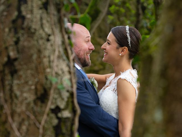 La boda de Virginia y Aritz en Isla, Cantabria 27