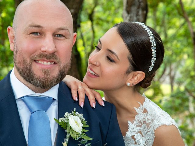 La boda de Virginia y Aritz en Isla, Cantabria 28