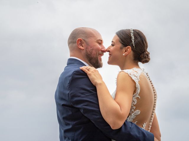 La boda de Virginia y Aritz en Isla, Cantabria 29