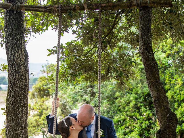 La boda de Virginia y Aritz en Isla, Cantabria 30