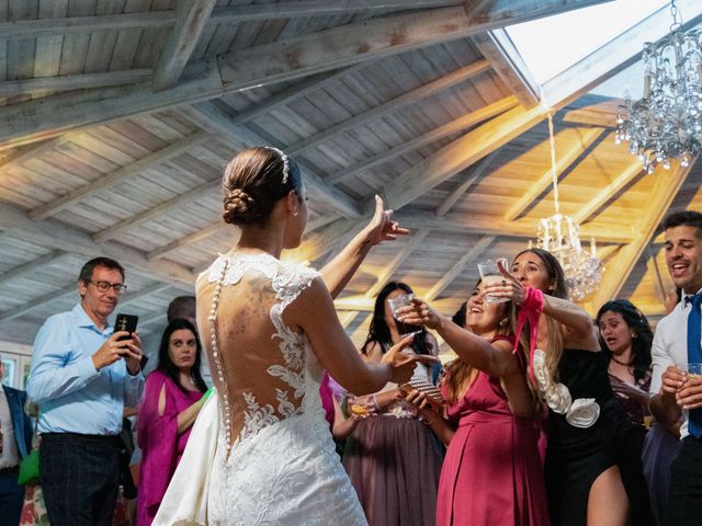 La boda de Virginia y Aritz en Isla, Cantabria 37