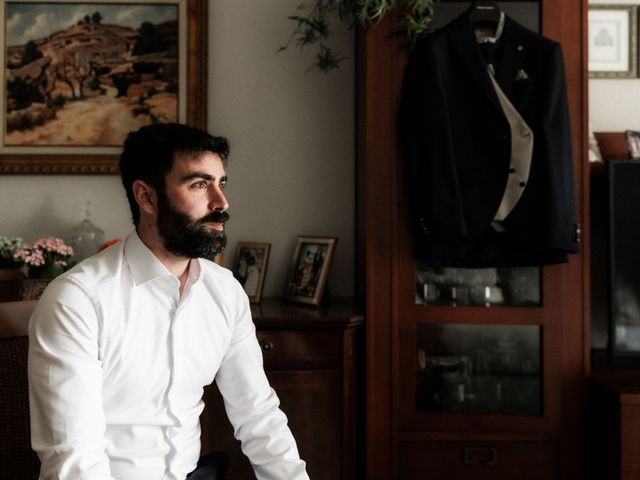La boda de ANTONIO y GEA en Alacant/alicante, Alicante 6