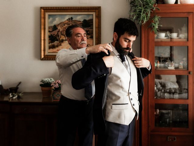 La boda de ANTONIO y GEA en Alacant/alicante, Alicante 8