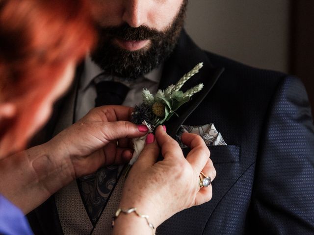 La boda de ANTONIO y GEA en Alacant/alicante, Alicante 9