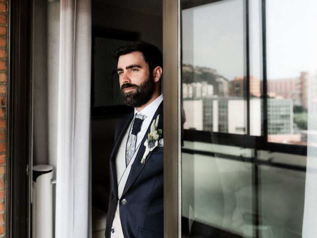 La boda de ANTONIO y GEA en Alacant/alicante, Alicante 11