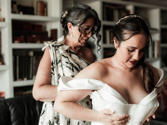 La boda de ANTONIO y GEA en Alacant/alicante, Alicante 20