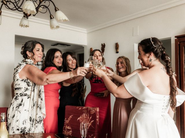 La boda de ANTONIO y GEA en Alacant/alicante, Alicante 25