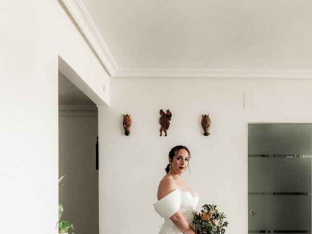 La boda de ANTONIO y GEA en Alacant/alicante, Alicante 26