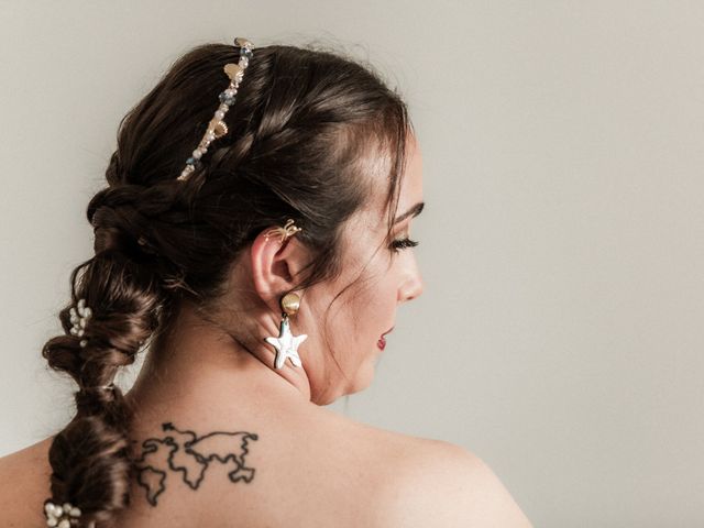La boda de ANTONIO y GEA en Alacant/alicante, Alicante 27