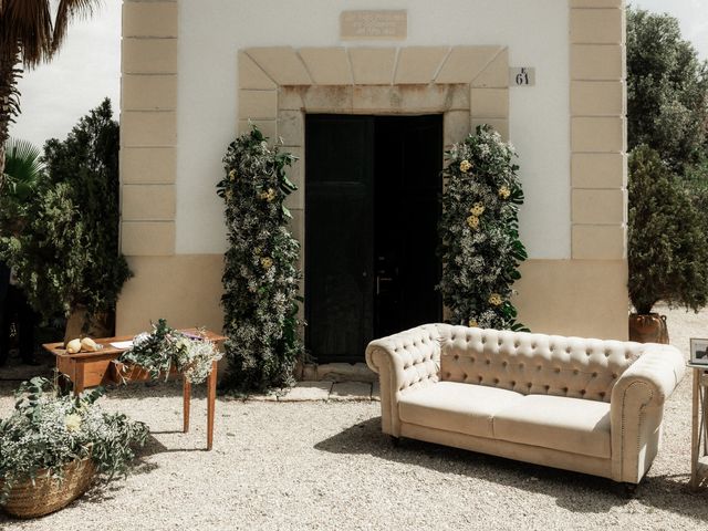 La boda de ANTONIO y GEA en Alacant/alicante, Alicante 31