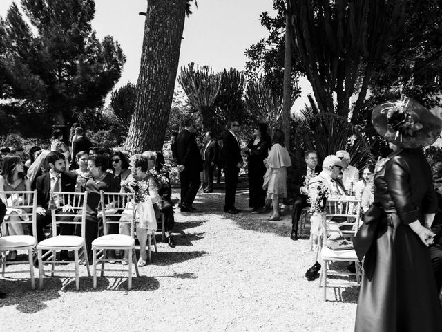 La boda de ANTONIO y GEA en Alacant/alicante, Alicante 32