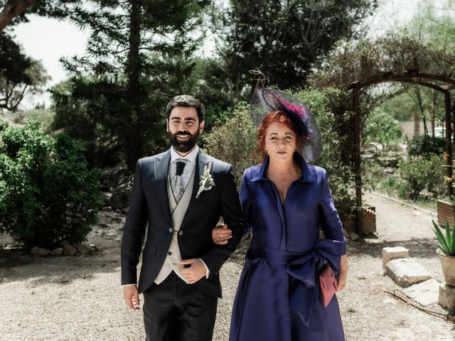 La boda de ANTONIO y GEA en Alacant/alicante, Alicante 36
