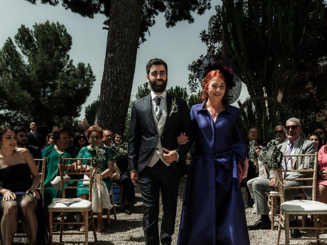 La boda de ANTONIO y GEA en Alacant/alicante, Alicante 37