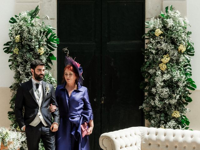 La boda de ANTONIO y GEA en Alacant/alicante, Alicante 38