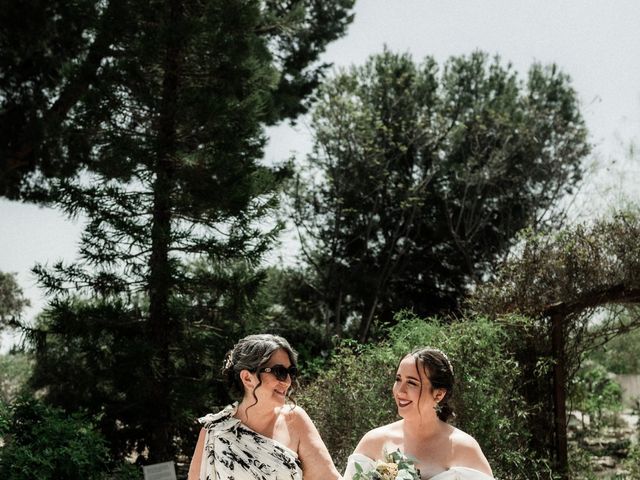 La boda de ANTONIO y GEA en Alacant/alicante, Alicante 40